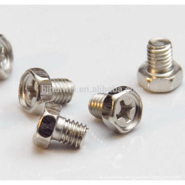 titanium hex head bolts/screws